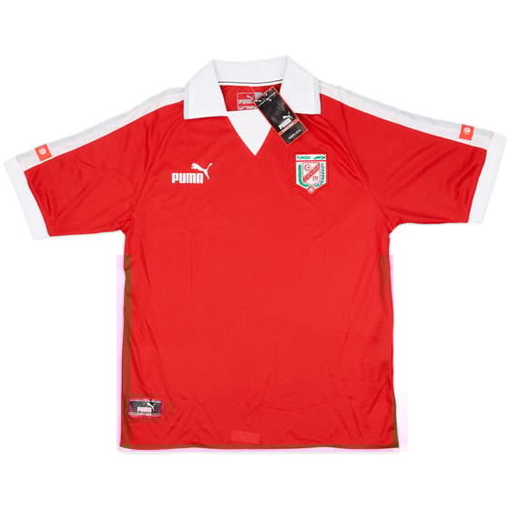 2004 Tunisia Away Shirt (M)