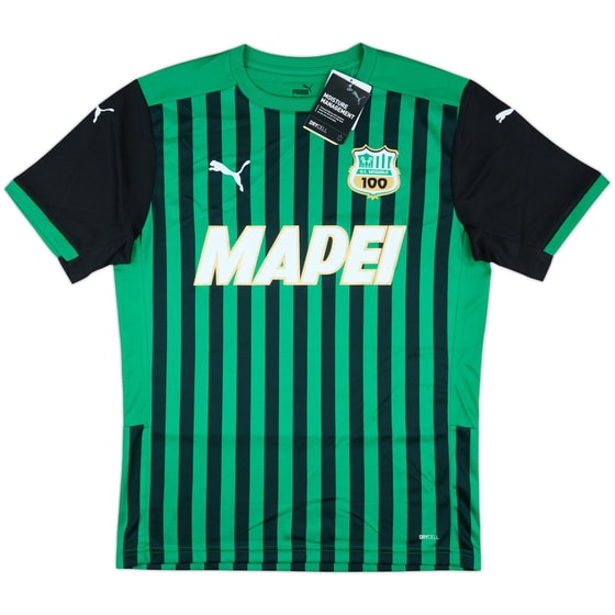 2020-21 Sassuolo Home Shirt (M)