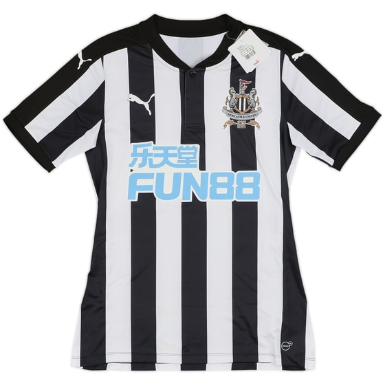 2017-18 Newcastle ACTV Home Shirt (L)