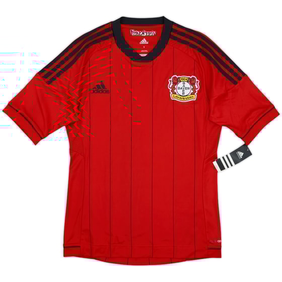 2013-14 Bayer Leverkusen Away Shirt (S)