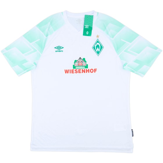 2020-21 Werder Bremen Away Shirt (XL)