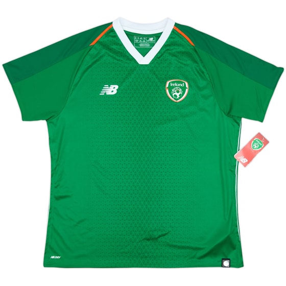 2018-20 Ireland Home Shirt (Women's XL)