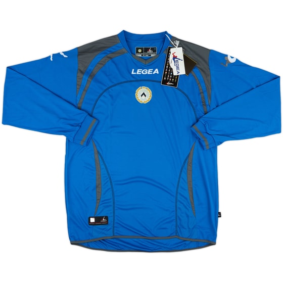 2011-12 Udinese GK Shirt (XL)