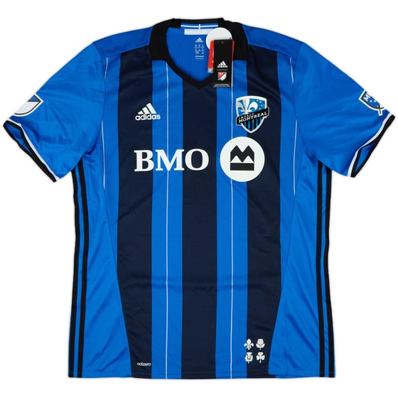 2016-17 Montreal Impact Home Shirt (XL)