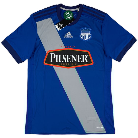 2017 Emelec Home Shirt (M)