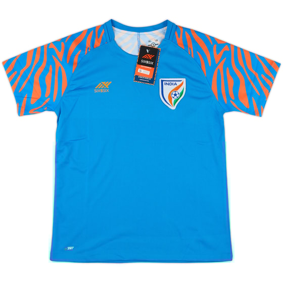 2019-20 India Home Shirt (S)