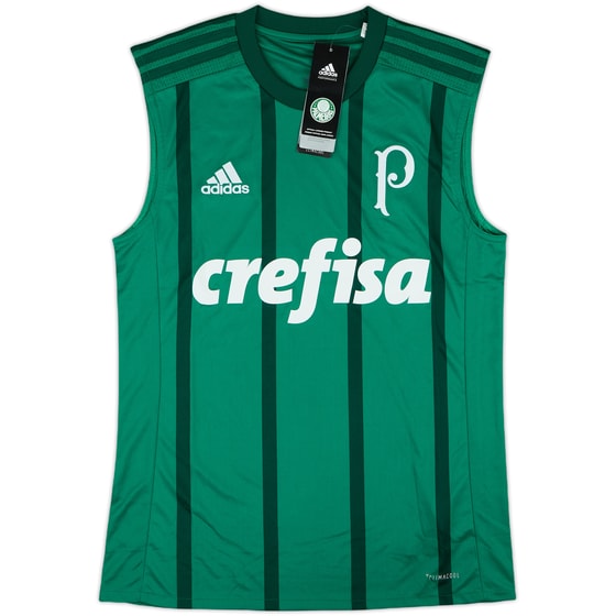 2017 Palmeiras adidas Training Vest (S)