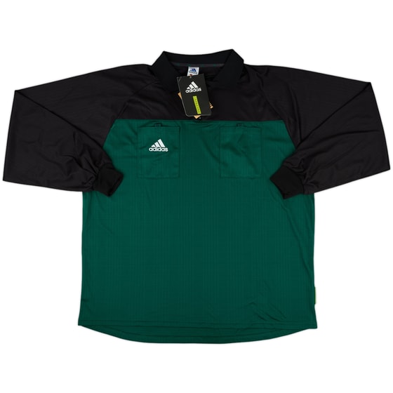 2000-01 adidas Referee Shirt (XXL)