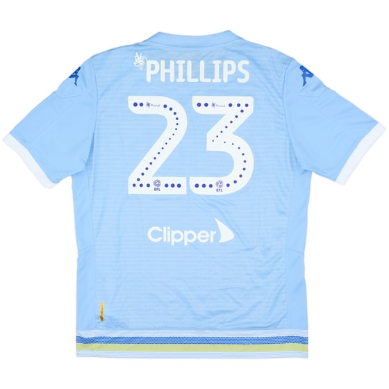 2019-20 Leeds United Third Shirt Phillips #23 (L)
