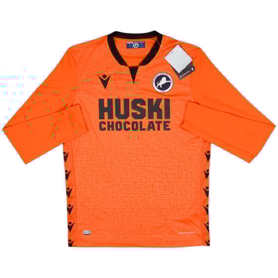 2021-22 Millwall GK Shirt (S)