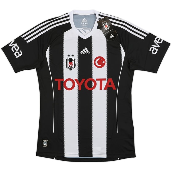 2011-12 Besiktas Basic Away Shirt (M)
