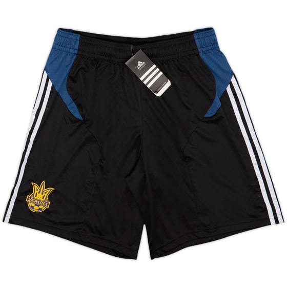 2010-11 Ukraine GK Shorts (L)