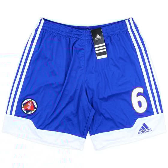 2012-13 South China Away Shorts #6 (L)