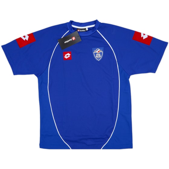 2003-04 Yugoslavia Home Shirt (M)