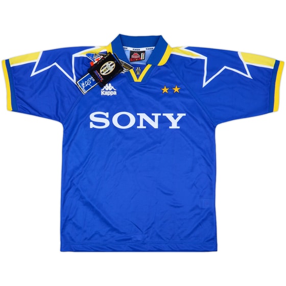 1996-97 Juventus Away Shirt (L)