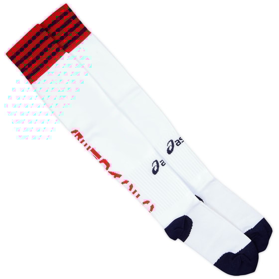 2009-10 Genoa Third Socks (Y)