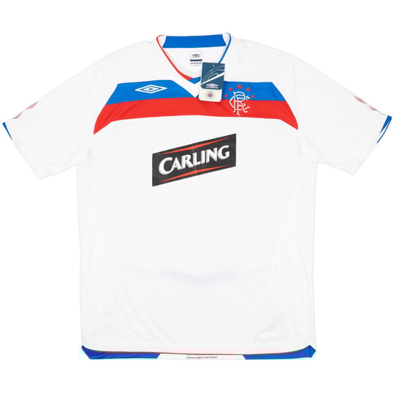 2008-09 Rangers Away Shirt (XL)