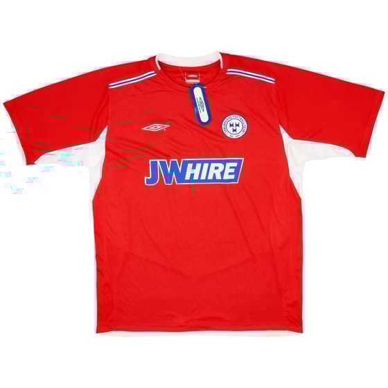 2005-07 Shelbourne Home Shirt (L)