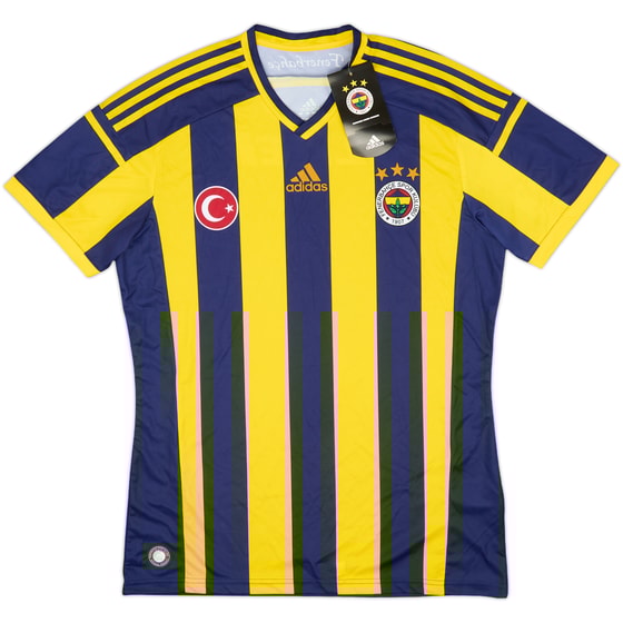2014-15 Fenerbahce Basic Home Shirt (M)