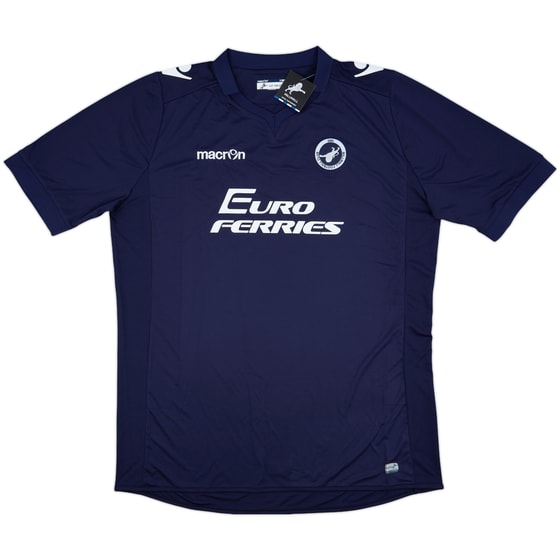 2014-15 Millwall Home Shirt (4XL)
