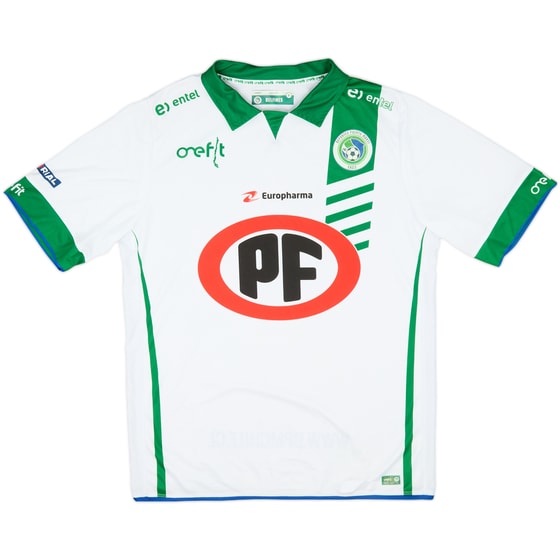 2016 Puerto Montt Home Shirt (XL)