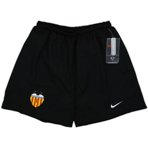 2004-05 Valencia Home Shorts (S)