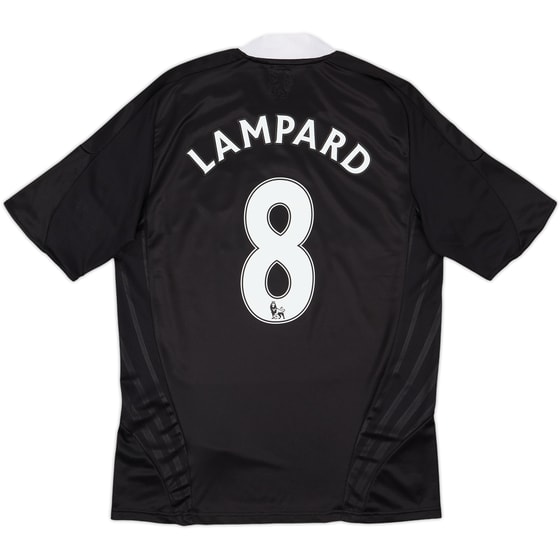 2008-09 Chelsea Away Shirt Lampard #8 (M)