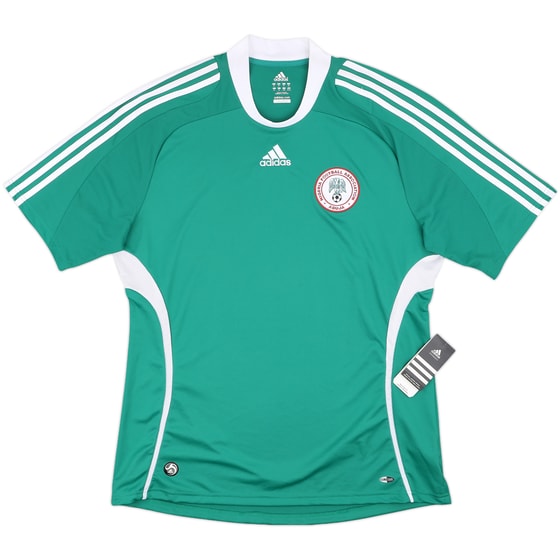 2008-09 Nigeria Home Shirt (XL)