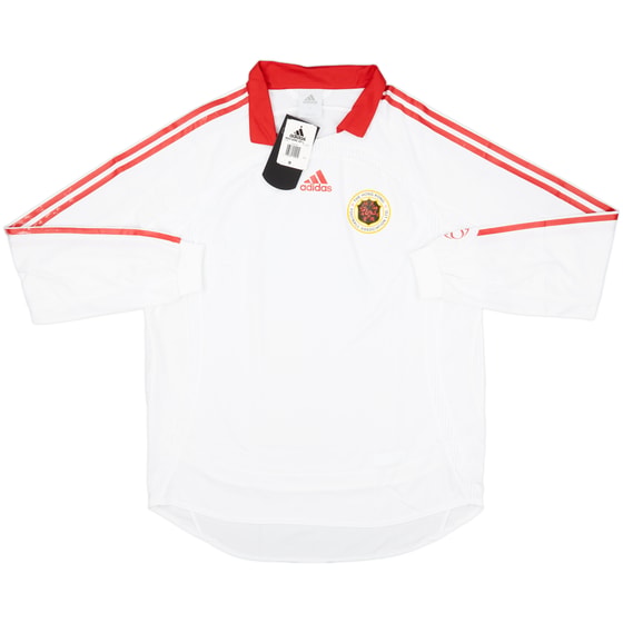 2006-07 Hong Kong Away L/S Shirt (M)