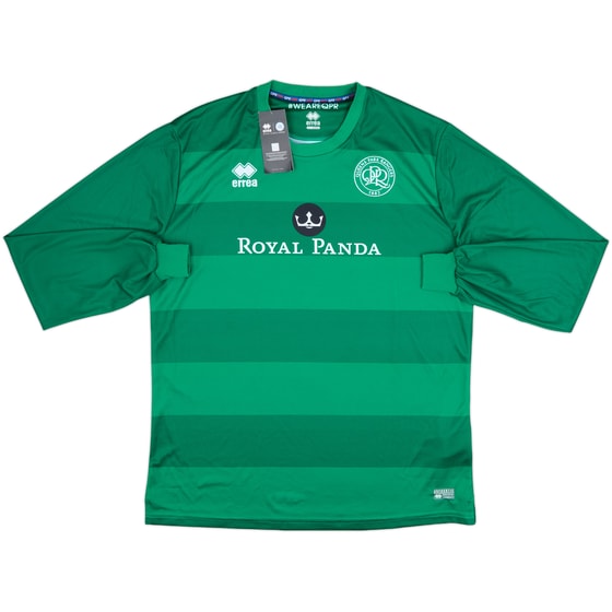2017-18 QPR GK Shirt (3XL)