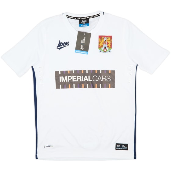2020-21 Northampton Youth Avec Training Shirt (L.Boys)