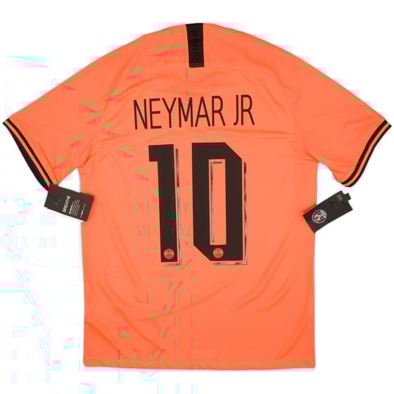 2019-20 Paris Saint-Germain Away Shirt Neymar Jr #10 (M)