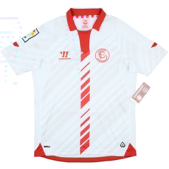 2013-14 Sevilla Home Shirt (M)