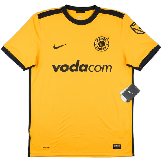 2009-11 Kaizer Chiefs Home Shirt (M)