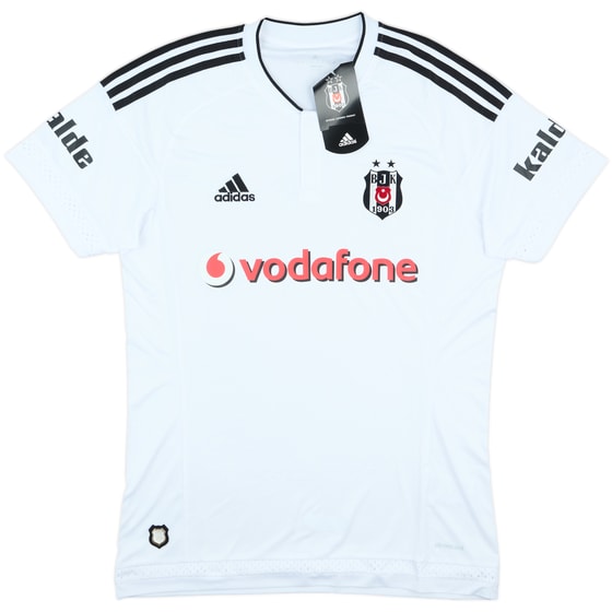 2015-16 Besiktas Home Shirt (L)