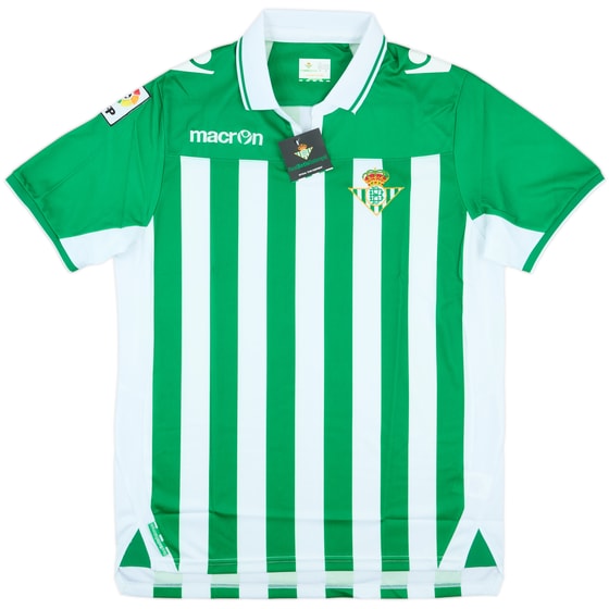 2012-13 Real Betis Home Shirt (M)