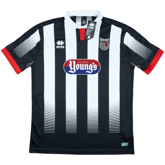 2016-17 Grimsby Town Home Shirt (3XL)