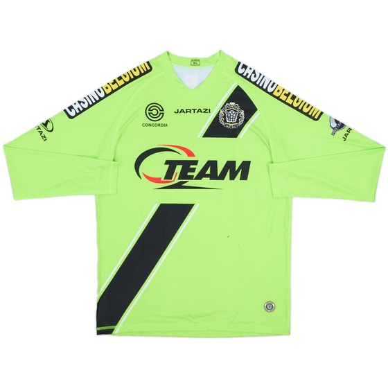 2015-16 Sporting Lokeren GK Shirt - 7/10 - (XL)