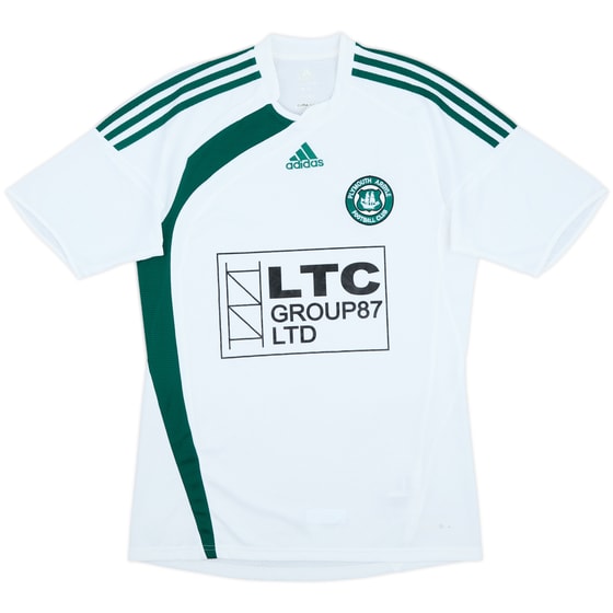 2009-10 Plymouth Argyle Away Shirt - 8/10 - (M)