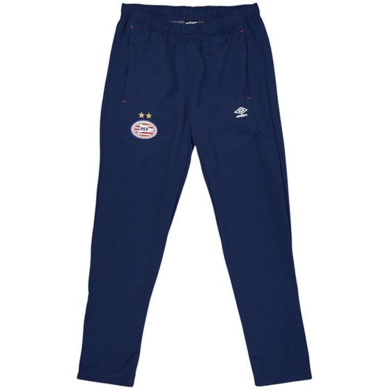 2018-19 PSV Umbro Track Pants/Bottoms - 9/10 - (XL)