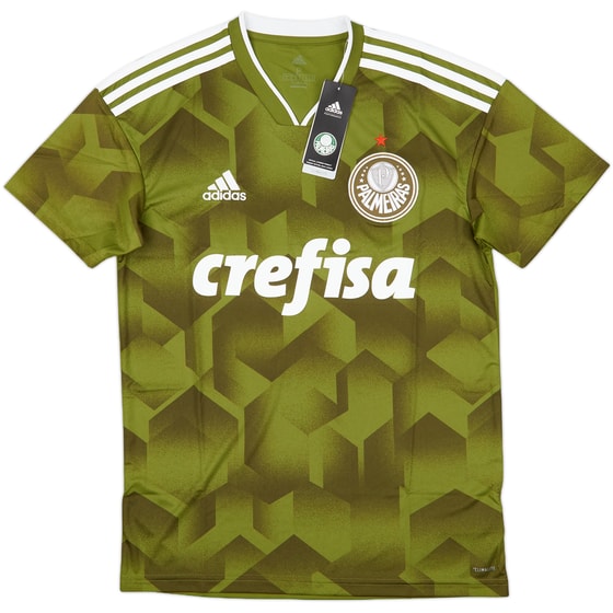 2018 Palmeiras Third Shirt (S)