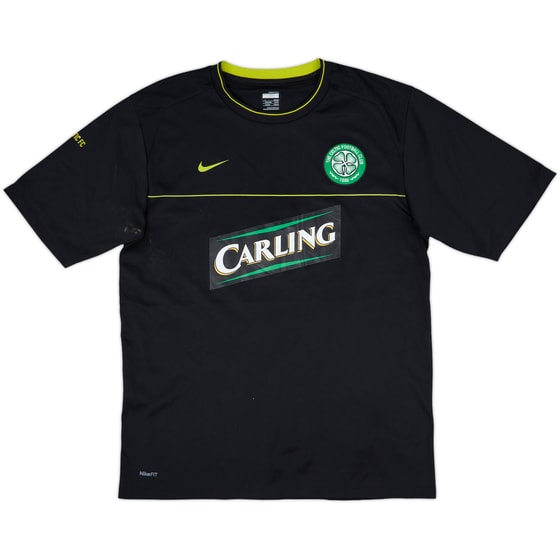 2008-09 Celtic Nike Training Shirt - 4/10 - (L)