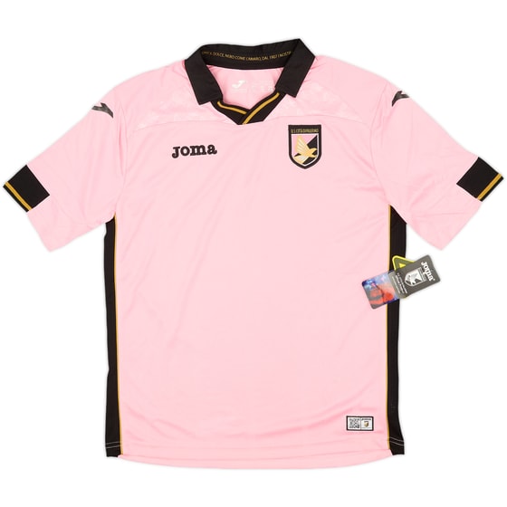 2014-15 Palermo Home Shirt (M.Boys)