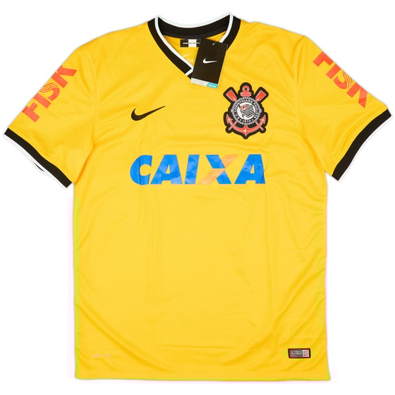 2014-15 Corinthians Third Shirt (M)
