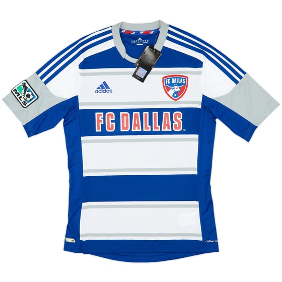 2012 FC Dallas Away Shirt (S)