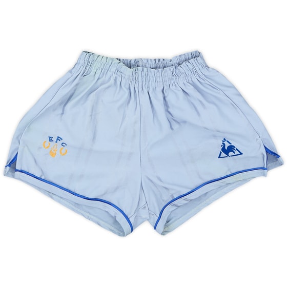 1983-85 Everton Away Shorts - 7/10 - (S)