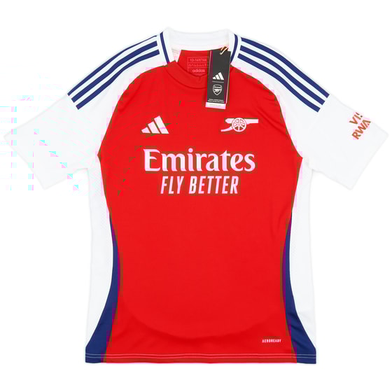 2024-25 Arsenal Home Shirt (KIDS)