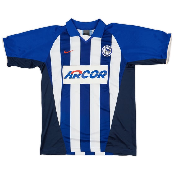 Hertha Berlin Jerseys | Classic Retro Vintage Hertha Berlin