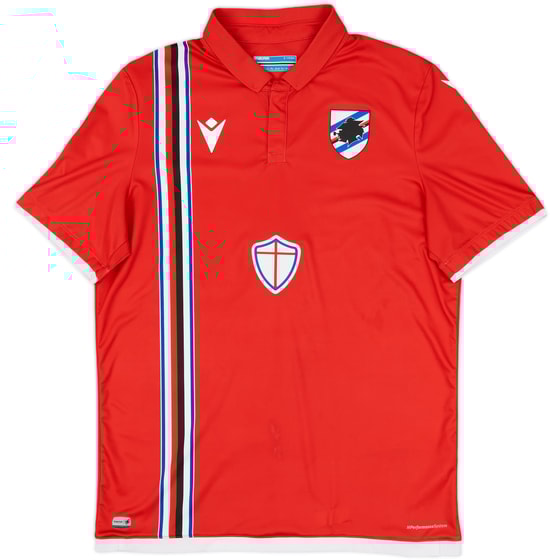 Sampdoria Jerseys | Classic Retro Vintage Sampdoria Kits Sampdoria Jerseys | Classic Retro Vintage Sampdoria Kits
