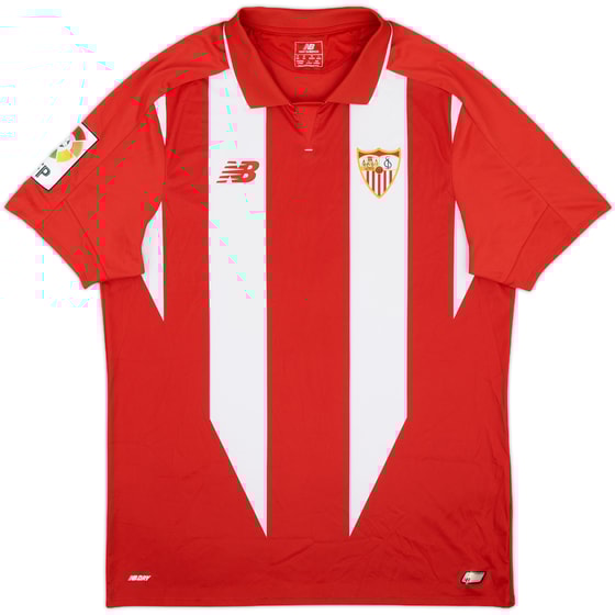 2015-16 Sevilla Away Shirt - 8/10 - (M)